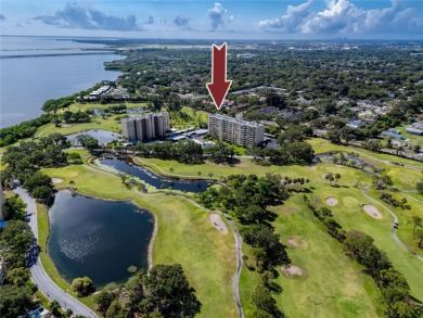 Welcome to this beautifully updated 2-bedroom, 2-bath corner on Cove Cay Country Club in Florida - for sale on GolfHomes.com, golf home, golf lot