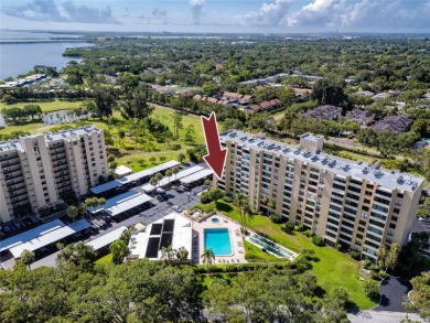 Welcome to this beautifully updated 2-bedroom, 2-bath corner on Cove Cay Country Club in Florida - for sale on GolfHomes.com, golf home, golf lot