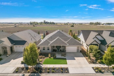 Welcome to this stunning custom-designed home by True Homes on Eagle Legacy Golf Course in Idaho - for sale on GolfHomes.com, golf home, golf lot