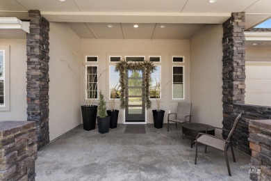Welcome to this stunning custom-designed home by True Homes on Eagle Legacy Golf Course in Idaho - for sale on GolfHomes.com, golf home, golf lot