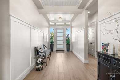 Welcome to this stunning custom-designed home by True Homes on Eagle Legacy Golf Course in Idaho - for sale on GolfHomes.com, golf home, golf lot