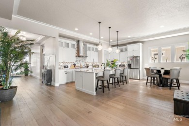 Welcome to this stunning custom-designed home by True Homes on Eagle Legacy Golf Course in Idaho - for sale on GolfHomes.com, golf home, golf lot