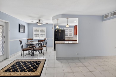 PRICED TO SELL-REMODELED KITCHEN WITH GRANITE COUNTER on Kings Point Golf - Executive in Florida - for sale on GolfHomes.com, golf home, golf lot