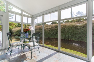 This gorgeous 3-bedroom, 2-bath home is located in The Albemarle on Sound Golf Links at Albemarle Plantation in North Carolina - for sale on GolfHomes.com, golf home, golf lot