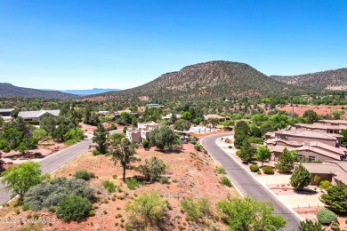 Rare opportunity to own your slice of heaven in one of Arizona's on Sedona Golf Resort in Arizona - for sale on GolfHomes.com, golf home, golf lot