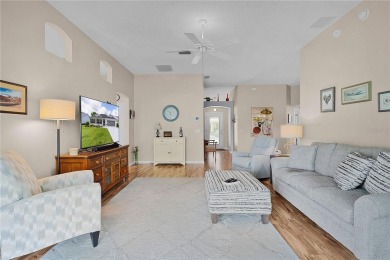 ~PRICE REDUCTION~ ~NO BOND~ ~2024 HVAC~ ~2020 ROOF~ ~GORGEOUS on The Links of Spruce Creek in Florida - for sale on GolfHomes.com, golf home, golf lot