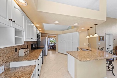 Welcome to this beautifully maintained home offering 2,399 on Spanish Wells Golf and Country Club in Florida - for sale on GolfHomes.com, golf home, golf lot