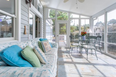 This gorgeous 3-bedroom, 2-bath home is located in The Albemarle on Sound Golf Links at Albemarle Plantation in North Carolina - for sale on GolfHomes.com, golf home, golf lot