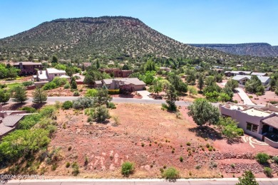 Rare opportunity to own your slice of heaven in one of Arizona's on Sedona Golf Resort in Arizona - for sale on GolfHomes.com, golf home, golf lot