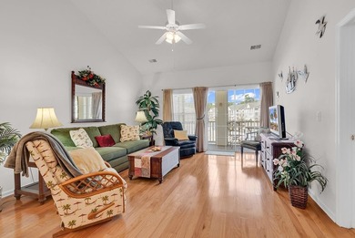 Experience the ultimate coastal lifestyle in this meticulously on Blackmoor Golf Club in South Carolina - for sale on GolfHomes.com, golf home, golf lot