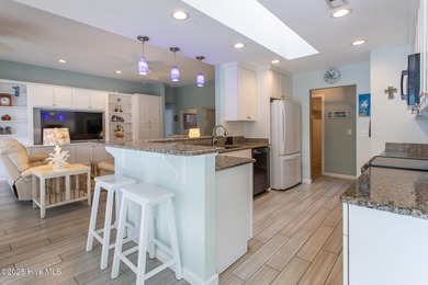 This gorgeous 3-bedroom, 2-bath home is located in The Albemarle on Sound Golf Links at Albemarle Plantation in North Carolina - for sale on GolfHomes.com, golf home, golf lot