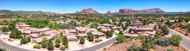 Rare opportunity to own your slice of heaven in one of Arizona's on Sedona Golf Resort in Arizona - for sale on GolfHomes.com, golf home, golf lot