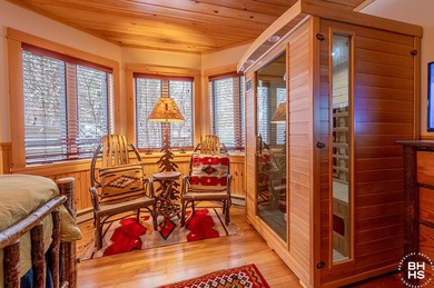 The idyllic and quintessential Adirondack Cottage that everyone on Whiteface Club and Resort in New York - for sale on GolfHomes.com, golf home, golf lot