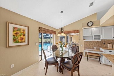 Welcome to this beautifully maintained home offering 2,399 on Spanish Wells Golf and Country Club in Florida - for sale on GolfHomes.com, golf home, golf lot