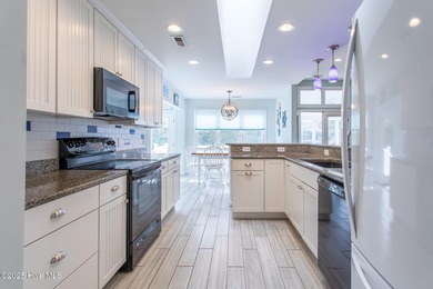 This gorgeous 3-bedroom, 2-bath home is located in The Albemarle on Sound Golf Links at Albemarle Plantation in North Carolina - for sale on GolfHomes.com, golf home, golf lot