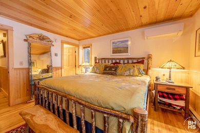 The idyllic and quintessential Adirondack Cottage that everyone on Whiteface Club and Resort in New York - for sale on GolfHomes.com, golf home, golf lot