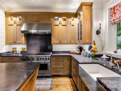 Nestled in a Fly-in/Fly-out community, this mountain retreat on Mountain Air Country Club in North Carolina - for sale on GolfHomes.com, golf home, golf lot