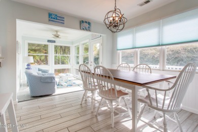This gorgeous 3-bedroom, 2-bath home is located in The Albemarle on Sound Golf Links at Albemarle Plantation in North Carolina - for sale on GolfHomes.com, golf home, golf lot