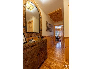 The idyllic and quintessential Adirondack Cottage that everyone on Whiteface Club and Resort in New York - for sale on GolfHomes.com, golf home, golf lot