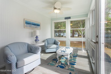 This gorgeous 3-bedroom, 2-bath home is located in The Albemarle on Sound Golf Links at Albemarle Plantation in North Carolina - for sale on GolfHomes.com, golf home, golf lot