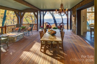 Nestled in a Fly-in/Fly-out community, this mountain retreat on Mountain Air Country Club in North Carolina - for sale on GolfHomes.com, golf home, golf lot