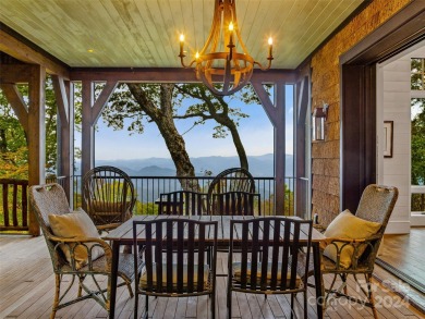 Nestled in a Fly-in/Fly-out community, this mountain retreat on Mountain Air Country Club in North Carolina - for sale on GolfHomes.com, golf home, golf lot
