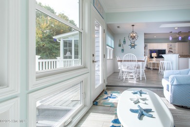 This gorgeous 3-bedroom, 2-bath home is located in The Albemarle on Sound Golf Links at Albemarle Plantation in North Carolina - for sale on GolfHomes.com, golf home, golf lot