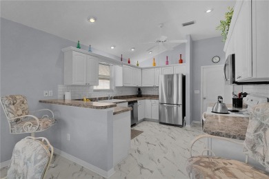 ~PRICE REDUCTION~ ~NO BOND~ ~2024 HVAC~ ~2020 ROOF~ ~GORGEOUS on The Links of Spruce Creek in Florida - for sale on GolfHomes.com, golf home, golf lot