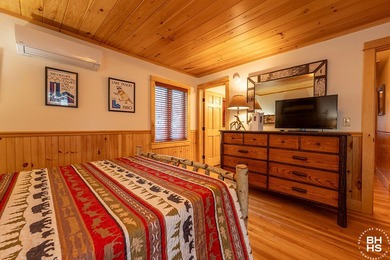 The idyllic and quintessential Adirondack Cottage that everyone on Whiteface Club and Resort in New York - for sale on GolfHomes.com, golf home, golf lot