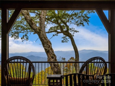 Nestled in a Fly-in/Fly-out community, this mountain retreat on Mountain Air Country Club in North Carolina - for sale on GolfHomes.com, golf home, golf lot