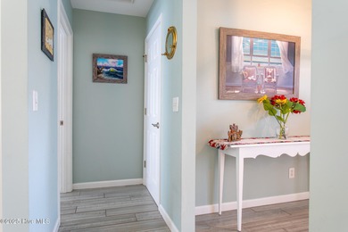 This gorgeous 3-bedroom, 2-bath home is located in The Albemarle on Sound Golf Links at Albemarle Plantation in North Carolina - for sale on GolfHomes.com, golf home, golf lot