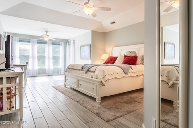 This gorgeous 3-bedroom, 2-bath home is located in The Albemarle on Sound Golf Links at Albemarle Plantation in North Carolina - for sale on GolfHomes.com, golf home, golf lot