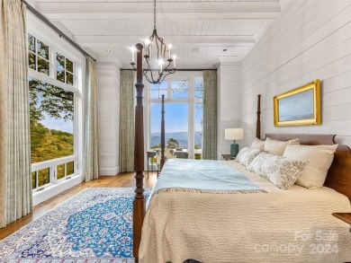 Nestled in a Fly-in/Fly-out community, this mountain retreat on Mountain Air Country Club in North Carolina - for sale on GolfHomes.com, golf home, golf lot