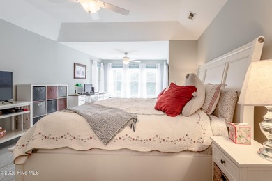 This gorgeous 3-bedroom, 2-bath home is located in The Albemarle on Sound Golf Links at Albemarle Plantation in North Carolina - for sale on GolfHomes.com, golf home, golf lot