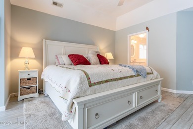 This gorgeous 3-bedroom, 2-bath home is located in The Albemarle on Sound Golf Links at Albemarle Plantation in North Carolina - for sale on GolfHomes.com, golf home, golf lot