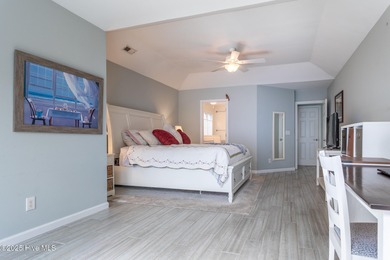 This gorgeous 3-bedroom, 2-bath home is located in The Albemarle on Sound Golf Links at Albemarle Plantation in North Carolina - for sale on GolfHomes.com, golf home, golf lot