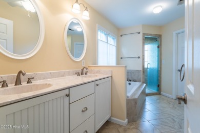 This gorgeous 3-bedroom, 2-bath home is located in The Albemarle on Sound Golf Links at Albemarle Plantation in North Carolina - for sale on GolfHomes.com, golf home, golf lot