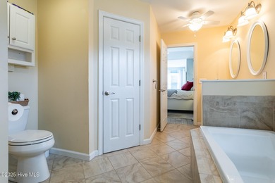 This gorgeous 3-bedroom, 2-bath home is located in The Albemarle on Sound Golf Links at Albemarle Plantation in North Carolina - for sale on GolfHomes.com, golf home, golf lot