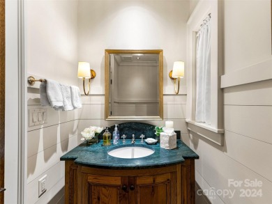 Nestled in a Fly-in/Fly-out community, this mountain retreat on Mountain Air Country Club in North Carolina - for sale on GolfHomes.com, golf home, golf lot