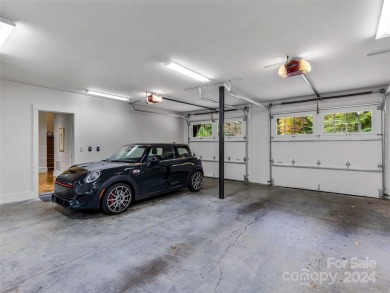 Nestled in a Fly-in/Fly-out community, this mountain retreat on Mountain Air Country Club in North Carolina - for sale on GolfHomes.com, golf home, golf lot