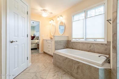 This gorgeous 3-bedroom, 2-bath home is located in The Albemarle on Sound Golf Links at Albemarle Plantation in North Carolina - for sale on GolfHomes.com, golf home, golf lot