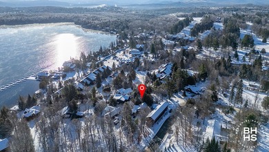The idyllic and quintessential Adirondack Cottage that everyone on Whiteface Club and Resort in New York - for sale on GolfHomes.com, golf home, golf lot