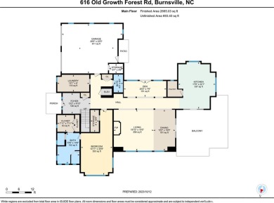 Nestled in a Fly-in/Fly-out community, this mountain retreat on Mountain Air Country Club in North Carolina - for sale on GolfHomes.com, golf home, golf lot