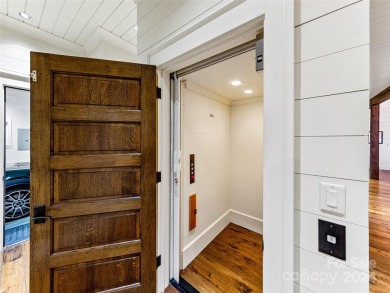 Nestled in a Fly-in/Fly-out community, this mountain retreat on Mountain Air Country Club in North Carolina - for sale on GolfHomes.com, golf home, golf lot