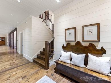 Nestled in a Fly-in/Fly-out community, this mountain retreat on Mountain Air Country Club in North Carolina - for sale on GolfHomes.com, golf home, golf lot