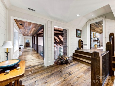 Nestled in a Fly-in/Fly-out community, this mountain retreat on Mountain Air Country Club in North Carolina - for sale on GolfHomes.com, golf home, golf lot
