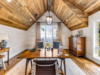 Nestled in a Fly-in/Fly-out community, this mountain retreat on Mountain Air Country Club in North Carolina - for sale on GolfHomes.com, golf home, golf lot