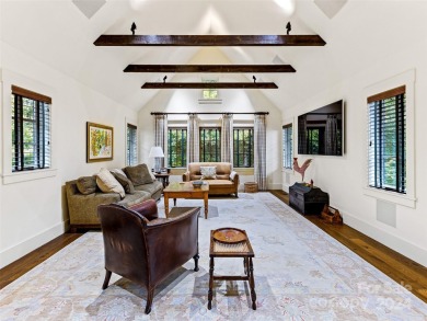 Nestled in a Fly-in/Fly-out community, this mountain retreat on Mountain Air Country Club in North Carolina - for sale on GolfHomes.com, golf home, golf lot