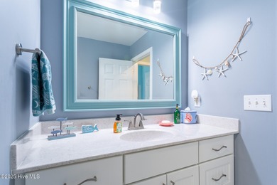 This gorgeous 3-bedroom, 2-bath home is located in The Albemarle on Sound Golf Links at Albemarle Plantation in North Carolina - for sale on GolfHomes.com, golf home, golf lot