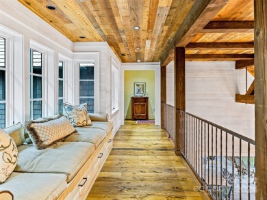 Nestled in a Fly-in/Fly-out community, this mountain retreat on Mountain Air Country Club in North Carolina - for sale on GolfHomes.com, golf home, golf lot